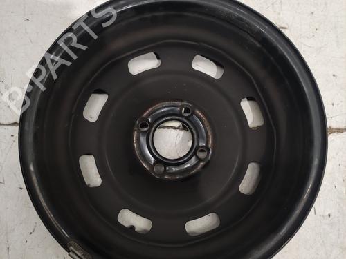 Used Rim Rim PEUGEOT 208 I (CA_, CC_) 1.2 VTi 68 / PureTech 68 (68 hp) 36707071 36707071