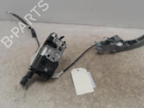 Used Front right lock Front right lock PEUGEOT 5008 (0U_, 0E_) 1.6 HDi (110 hp) 36749359 36749359