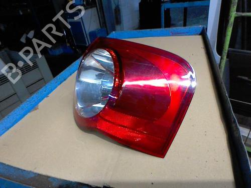 Right taillight VW PASSAT B6 Variant (3C5) 1.9 TDI | BP36749557C35 - Image 2