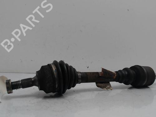Used Left front driveshaft Left front driveshaft PEUGEOT PARTNER Box Body/MPV (5_, G_) 1.9 D (69 hp) 36739798 36739798