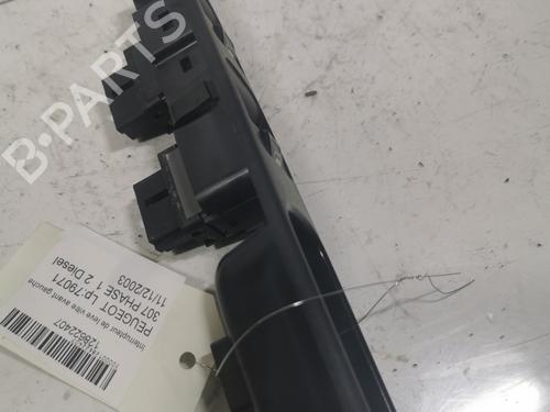 Left front window switch PEUGEOT 307 (3A/C) 2.0 HDi 90 | BP36913953I27 - Image 3