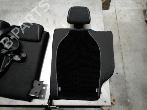 Rear seat CITROËN C3 II (SC_) 1.4 | BP36745515C17 - Image 3