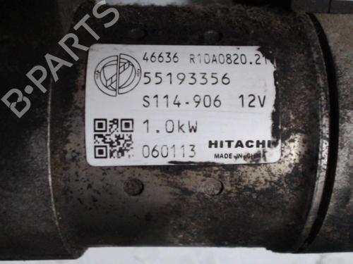 Motor de arranque Motor de arranque LANCIA YPSILON (843_) 1.4 16V (843.AXC11, 843.AXC1B, 843.AXC1A) (95 hp) 36734079 36734079
