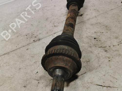 Left front driveshaft PEUGEOT 206 CC (2D) | BP36718713M38 - Image 2