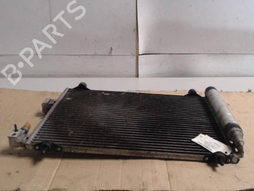 Used AC radiator AC radiator CITROËN C5 III (RD_) [2008-2017] 36731833 36731833