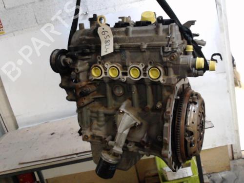 Used Engine Engine TOYOTA YARIS (_P1_) 1.0 (SCP10_, SCP10R) (65 hp) 36734797 36734797