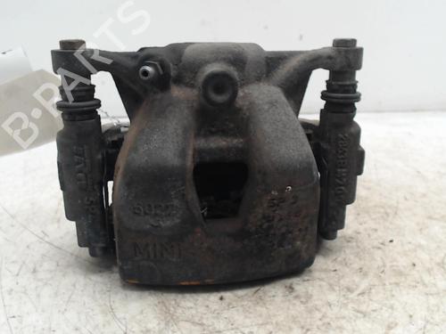 Used Left front brake caliper Left front brake caliper MINI MINI COUNTRYMAN (R60) Cooper D (112 hp) 36742896 36742896