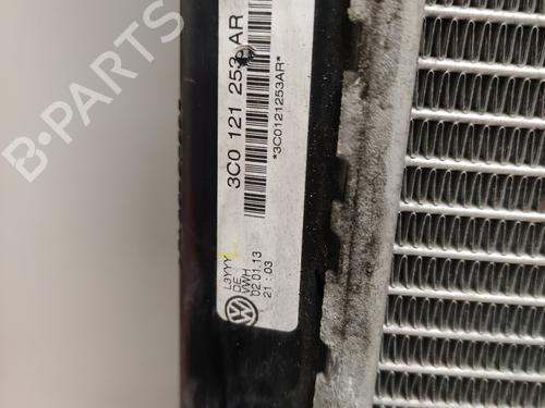 Water radiator VW PASSAT B7 Variant (365) | BP36750091M31 - Image 3