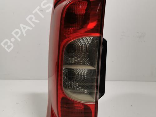 Left taillight PEUGEOT BIPPER (AA_) 1.4 HDi | BP36705055C34 - Image 2