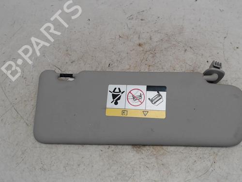 Left sun visor DACIA DUSTER SUV Van | BP36747965I1 - Image 3