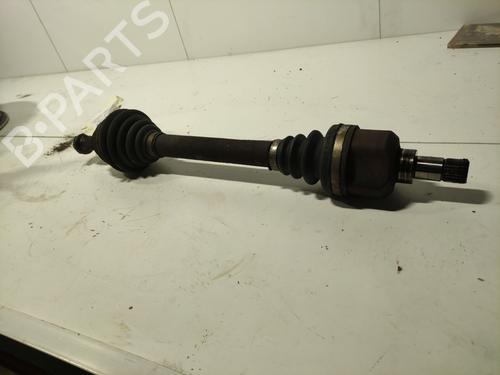 Used Left front driveshaft Left front driveshaft CITROËN C3 II (SC_) 1.6 HDi 110 (112 hp) 36751513 36751513