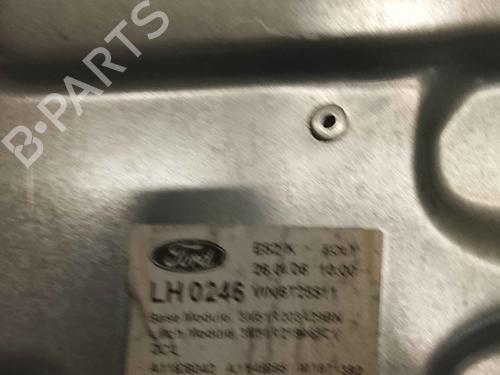 Front left window mechanism FORD FOCUS C-MAX (DM2) 1.6 TDCi | BP36715337C22 - Image 2