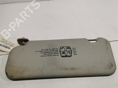 Used Right sun visor Right sun visor CITROËN C5 I (DC_) 2.0 HDi (DCRHYB) (90 hp) 36724058 36724058