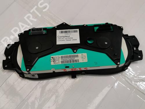 Instrument cluster DACIA LOGAN MCV (KS_) 1.5 dCi (KS0W) | BP36721394C47  - Image 5
