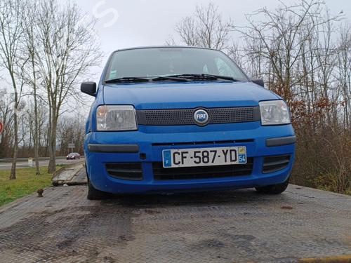 Left taillight FIAT PANDA (169_) 1.1 (169.AXA1A) | BP36735928C34 - Image 2