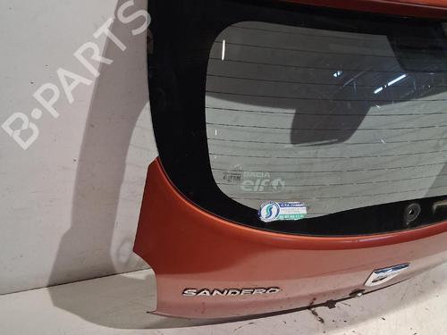Tailgate DACIA SANDERO II TCe 90 (B8M1, B8MA, B8AC) | BP40162149C6 - Image 2