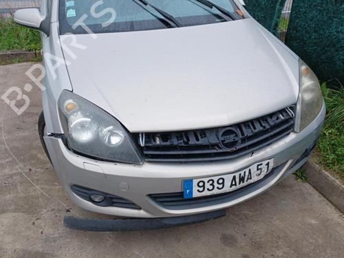 Front left seatbelt OPEL ASTRA H GTC (A04)  | BP36738904I26  - Image 5