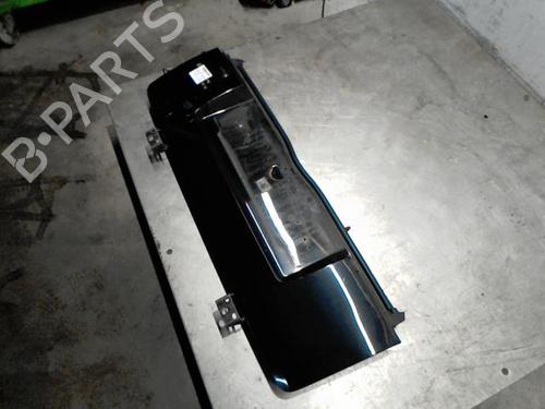Used Rear bumper spoiler Rear bumper spoiler CITROËN C2 (JM_) [2003-2017] 36750183 36750183