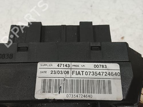 Used Steering column stalk Steering column stalk FIAT 500 (312_) 1.4 (312AXC1B, 312CXC1B) (100 hp) 40254235 40254235
