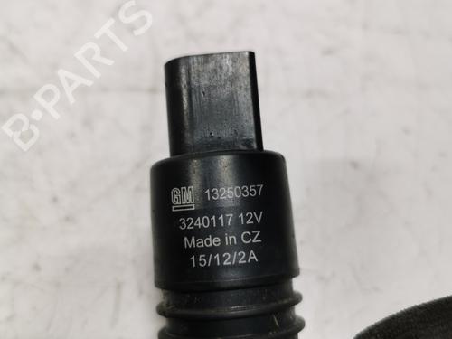 Washer pump OPEL MERIVA B MPV (S10) 1.7 CDTI (75) | BP36711129E24 - Image 3