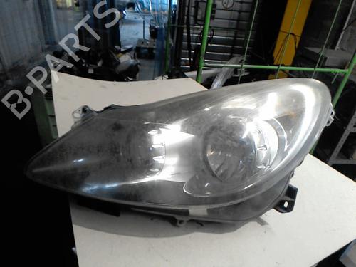 Left headlight OPEL CORSA D (S07) 1.2 (L08, L68) | BP36740637C28 - Image 2