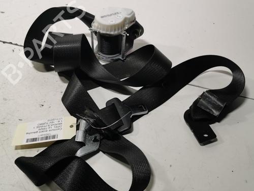 Front left seatbelt OPEL MERIVA B MPV (S10) 1.4 (75) | BP36706953I26 - Image 2