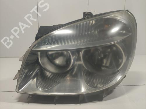 Lyskaster venstre Lyskaster venstre FIAT DOBLO Box Body/MPV (223_) 1.3 D Multijet (75 hp) 36751515 36751515