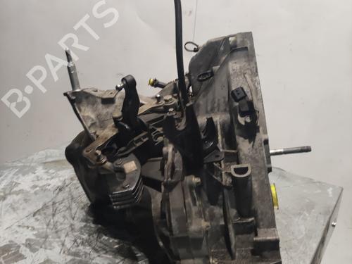 Gearbox RENAULT CAPTUR I (J5_, H5_) 0.9 TCe 90 | BP36706266M3 - Image 3