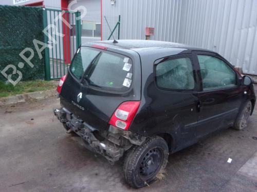 Steering column stalk RENAULT TWINGO II (CN0_) 1.2 16V (CN04, CN0B) | BP36732133I23 - Image 5