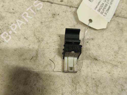 Right front window switch SKODA SUPERB II (3T4) | BP36718653I26 - Image 3