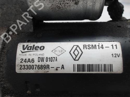 Used Starter Starter RENAULT CLIO IV (BH_) 1.5 dCi 75 (75 hp) 36741492 36741492