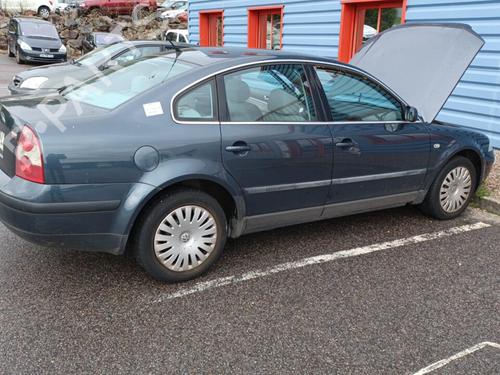 Ignition barrel VW PASSAT B5.5 (3B3) 1.9 TDI | BP36734624M48 - Image 6