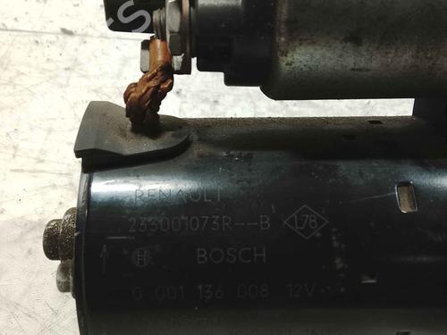 Starter RENAULT CLIO IV (BH_) 1.5 dCi 90 | BP36711747M8 - Image 2