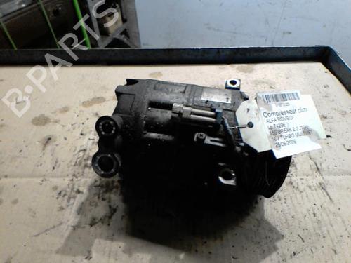 Used AC compressor AC compressor ALFA ROMEO 159 Sportwagon (939_) 2.0 JTDM (939BXP1B) (170 hp) 36749538 36749538
