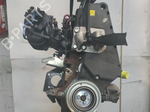 Used Engine Engine FIAT PUNTO EVO (199_) 1.2 (65 hp) 36739916 36739916