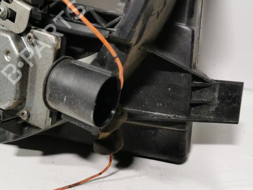 Used Radiator fan Radiator fan MAZDA 3 (BL) [2008-2014] 36709450 36709450