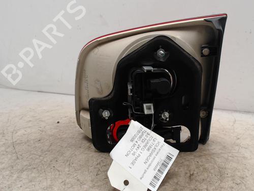 Used Left tailgate light Left tailgate light VW TOUAREG (7LA, 7L6, 7L7) 3.0 V6 TDI (225 hp) 36745941 36745941