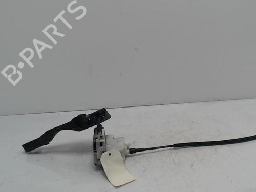 Højre bagtil lås Højre bagtil lås CITROËN C3 I (FC_, FN_) [2002-2013] 36738213 36738213