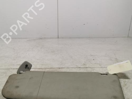 Used Left sun visor Left sun visor CITROËN BERLINGO MULTISPACE (B9) [2008-2026] 36710179 36710179