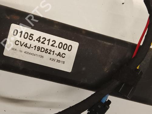 Trækkugle/Mekanisme FORD KUGA II (DM2) 2.0 TDCi | BP36782574C141  - Image 5
