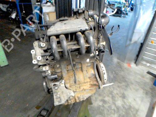 Used Engine Engine RENAULT TWINGO I (C06_) [1993-2012] 36751659 36751659