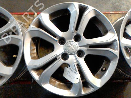 Used Rim Rim PEUGEOT 208 I (CA_, CC_) 1.6 VTi (120 hp) 36745612 36745612