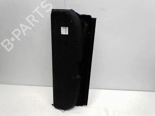 Hattehylle Hattehylle PEUGEOT 3008 I MPV (0U_) 1.6 HDi (112 hp) 36751604 36751604