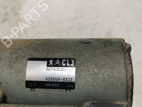 Starter CITROËN C4 CACTUS 1.2 VTi 82 | BP36707164M8 - Image 4