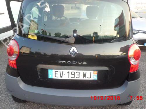 Right taillight RENAULT MODUS / GRAND MODUS (F/JP0_) 1.2 (JP0C, JP0K, FP0C, FP0K, FP0P, JP0P, JP0T) | BP36723048C35  - Image 10