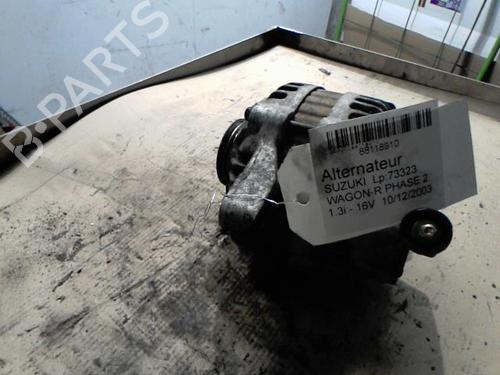 Used Alternator Alternator SUZUKI WAGON R+ (MA) 1.3 (RB413) (94 hp) 36748420 36748420