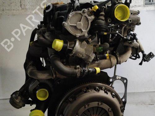 Motor Motor FIAT BRAVO II (198_) 1.9 D Multijet (198AXB1A) (120 hp) 36730806 36730806