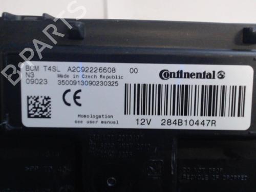 Used Fuse box Fuse box DACIA SANDERO II TCe 90 (B8M1, B8MA, B8AC) (90 hp) 36731856 36731856