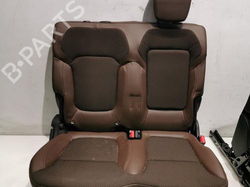 Used Rear seat Rear seat RENAULT GRAND SCÉNIC IV (R9_) [2016-2023] 36725175 36725175