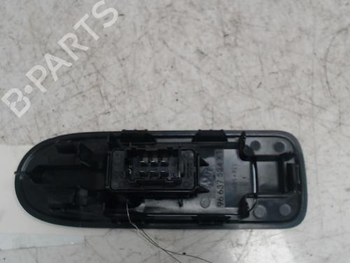 Right front window switch CITROËN C3 II (SC_) 1.4 HDi 70 (SC8HZC, SC8HR0, SC8HP4) | BP36741667I26 - Image 3